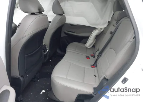 2023 Infiniti Qx50 Luxe z USA, uszkodzony, nr VIN 3PCAJ5BA5PF116908